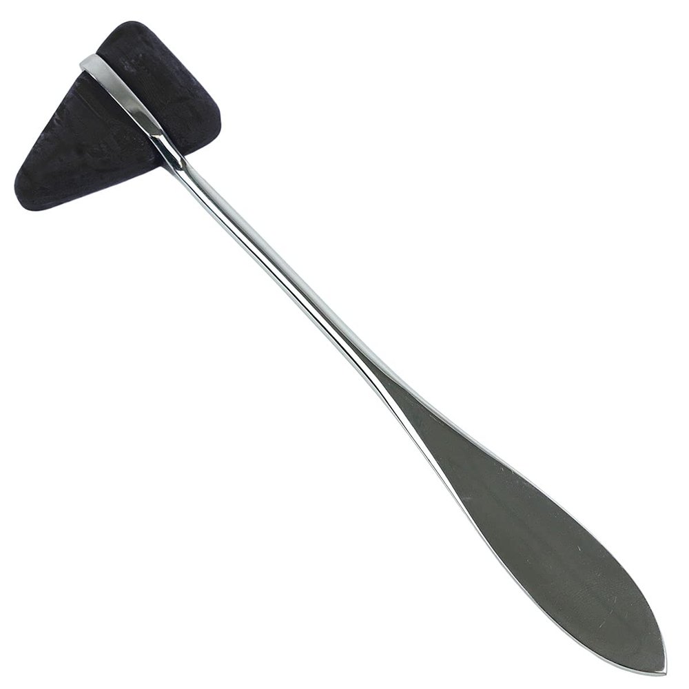 Baseline Percussion Hammer - Taylor - Black - Latex Free, 25-Pack
