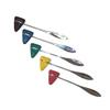 Baseline Percussion Hammer - Taylor - Yellow - Latex Free, 25-Pack view 2