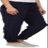 Unionbay Juniors Cruise Flight Soft Pant, Admiral Blue, 1 view 2