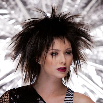 Punk Wig by Blush (Onyx)