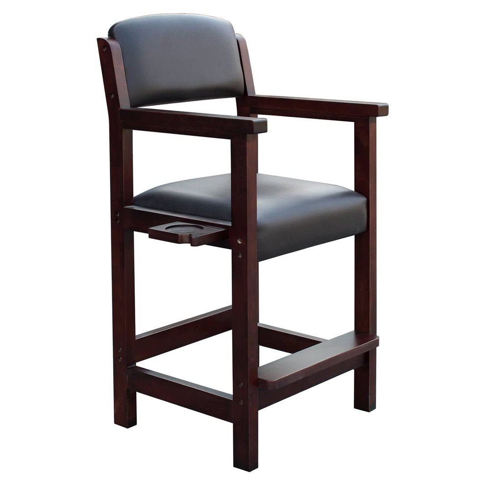Cambridge Mahogony Spectator Chair