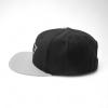 AMERICAN NEEDLE 400 Series NHL Team Hat, Los Angeles Kings, Black/Light Grey (400A1V-LAK) view 4
