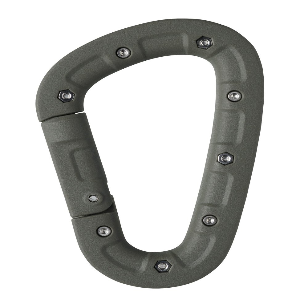 Daiichi Carabiner Kitter #Foliage Green