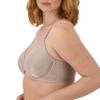 Bali Women's Comfort Revolution Front-Close Shaping Underwire Bra, Warm Steel,38C view 2