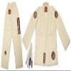 ROLL HARD Kids Brazilian Jiu Jitsu Kimonos White (M00) view 1