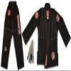 ROLL HARD Kids Brazilian Jiu Jitsu Kimonos Black (M0) view 1