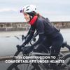 GripGrab Thermal Winter Cycling Headband with Windproof Forehead Lightweight Under Helmet Bicycle Head Band Spring Fall view 4