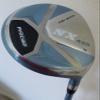 Ladies Complete Golf Set Driver, Fairway Wood, Hybrid, Irons, Putter Womens Clubs & Stand Bag view 4