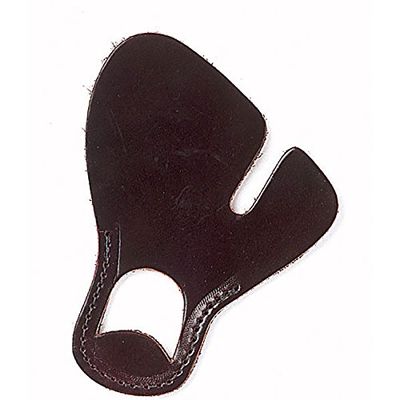 Neet Archery Traditional Super Leather FINGER TAB - Right Hand (MEDIUM)