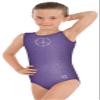 Stardust Rhinestone Peace Applique Leotard view 1
