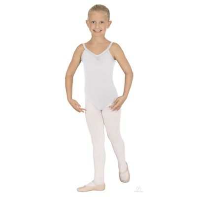 Eurotard Leotard (44527C) White, M
