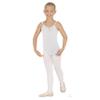 Eurotard Leotard (44527C) White, M view 1