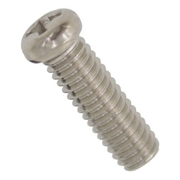 SHIMANO BL-M988-B Brake Screw, Stainless Steel, Silver, Small