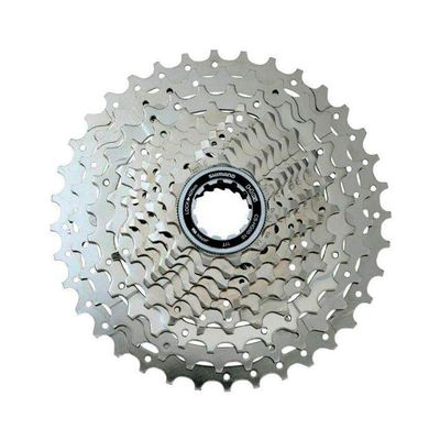 SHIMANO Cassette (10UDS) 10V.11/36 DEORE SEMIBULK, Adults, Unisex, Multicoloured, One Size