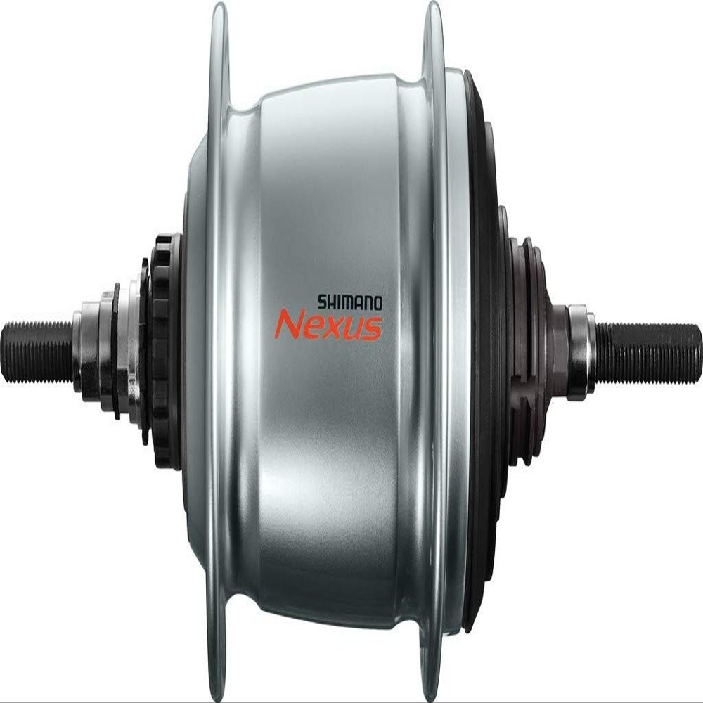 SHIMANO Spare Part FHCX75 axle Unit