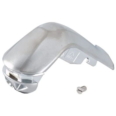 SHIMANO Spares ST-R785 Right Hand Name Plate with Fixing Bolt,Black