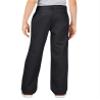Dickies Men's Boy's Flexwaist Stretch Flat Front Pant 4-7, Dark Navy, 5 Regular view 2