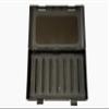 Negrini Extended Shotgun Choke Tube Case (8 Chokes) - Fits Various Choke Tube Sizes up to 3-7/8 Inches - Choke Tube Organization and Secure Storage - Black view 3