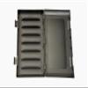 Negrini Extended Shotgun Choke Tube Case (8 Chokes) - Fits Various Choke Tube Sizes up to 3-7/8 Inches - Choke Tube Organization and Secure Storage - Black view 4
