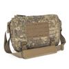 Direct Action Small Messenger Tactical Bag Pencott Badlands 6.6 Liter Capacity, ideal for laptop, ipad or tablet view 1