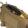 Direct Action Small Messenger Tactical Bag Pencott Badlands 6.6 Liter Capacity, ideal for laptop, ipad or tablet view 4