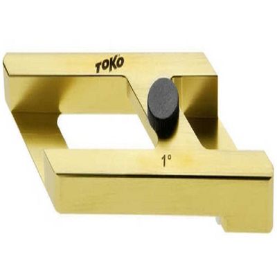 Toko World Cup Base Angle for Beveling - Ski Tune-Up Accessory (1.0)