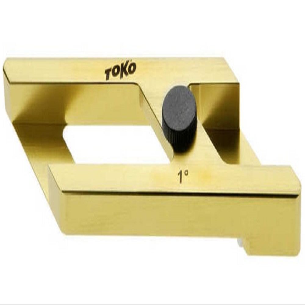 Toko World Cup Base Angle for Beveling - Ski Tune-Up Accessory (1.0)