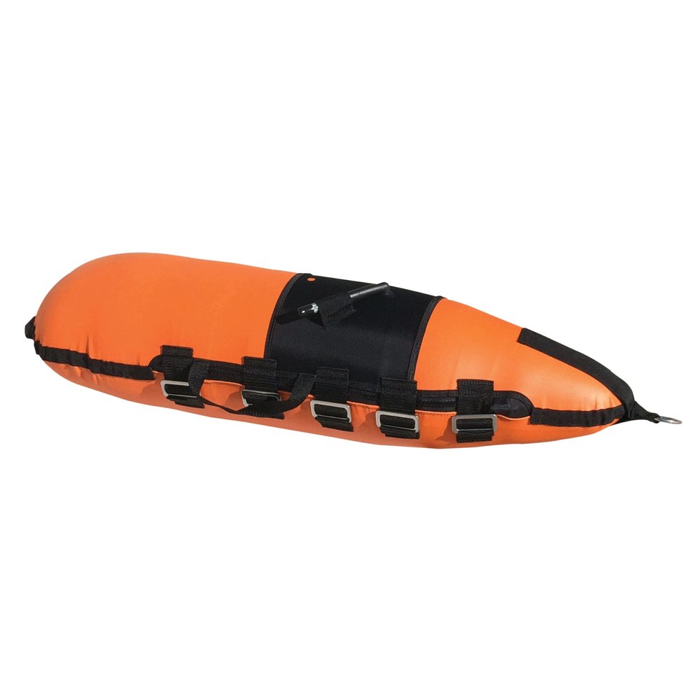 Riffe 3 Atmosphere Torpedo Float For Spearfishing and Scuba Diving