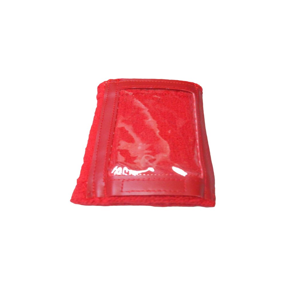 Alleson Youth Single Pocket Wrist Coach (Scarlet, 3FWQY)