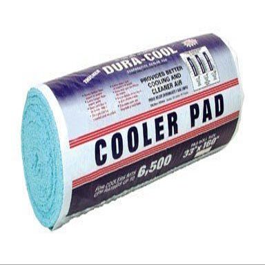Foamed Polyester Cooler Pad, High Efficiency, Cut-to-Fit, 29 x 114-In. Roll