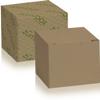 DIY Customizable Kraft Cube Box Favor Box view 1