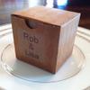 DIY Customizable Kraft Cube Box Favor Box view 3