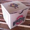 DIY Customizable Kraft Cube Box Favor Box view 4
