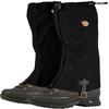 Fjallraven Unisex Adult Singi Gaiters, Black, S/M view 1