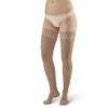 Ames Walker AW 4 Sheer Support Thigh Highs w/Top Band 15-20 mmHg Beige XL view 2