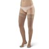 Ames Walker AW 4 Sheer Support Thigh Highs w/Top Band 15-20 mmHg Beige XL view 3