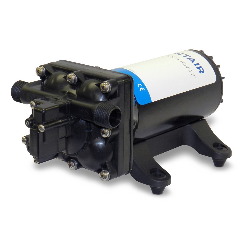AMRS-4158-153-E75 Shurflo Aqua King II Supreme 5.0 Fresh Water Pump