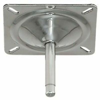 Attwood Marine Seat Mount W O Spring-s S 1002-ss