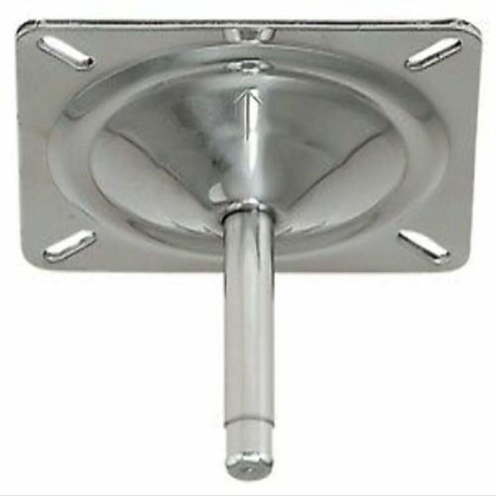 Attwood Marine Seat Mount W O Spring-s S 1002-ss