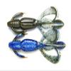 Keitech CF36402 Crazy Flapper Okeechobee Craw, 3.6" view 2