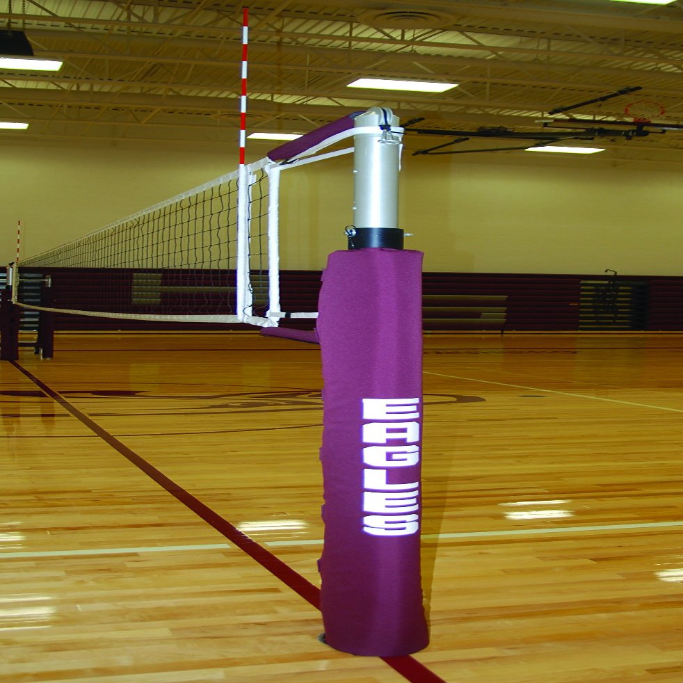 Blazer Athletic Navy Power Pole Pads