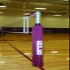 Blazer Athletic Navy Power Pole Pads view 1