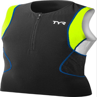 TYR Men's Competitor Tri Singlet - 2015