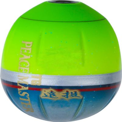 Duel Fukaseuki TG Piece Master Far Throw L G2 PG Weight 0.5 oz (14.0 g) G1343-PG-Peace Green Surf Fishing