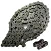 415-110L Chain for 49 60 66 80cc 2-Stroke Engine Motorized Bicycle Bike view 1