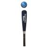 Franklin Sports Tampa Bay Rays Foam Bat & Ball Set - 21" Soft Jumbo Team Baseball Bat and Ball Team Logo - MLB Official Licensed Product view 4