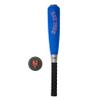 Franklin Sports New York Mets Foam Bat & Ball Set - 21" Soft Jumbo Team Baseball Bat and Ball Team Logo - MLB Official Licensed Product view 1