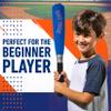 Franklin Sports New York Mets Foam Bat & Ball Set - 21" Soft Jumbo Team Baseball Bat and Ball Team Logo - MLB Official Licensed Product view 3