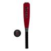 Franklin Sports Los Angeles Angels Foam Bat & Ball Set - Soft Jumbo Team Baseball Bat and Ball Team Logo - MLB Official Licensed Product view 1