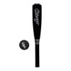 Franklin Sports Chicago White Sox Foam Bat & Ball Set - Soft Jumbo Team Baseball Bat and Ball Team Logo - MLB Official Licensed Product view 1